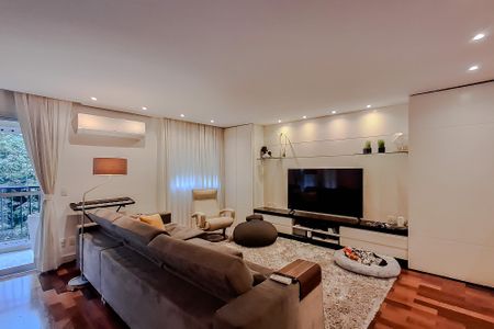 Apartamento à venda com 176m², 3 quartos e 3 vagasSala
