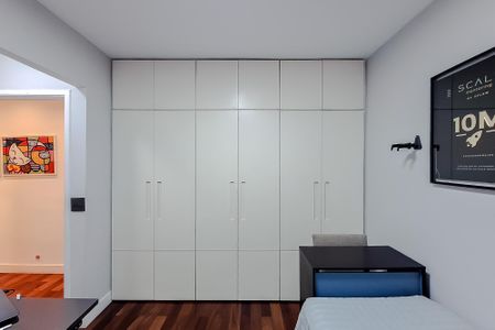 Apartamento à venda com 176m², 3 quartos e 3 vagasQuarto 2 - Suíte