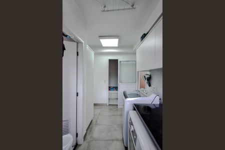 Apartamento à venda com 176m², 3 quartos e 3 vagasÁrea de Serviço