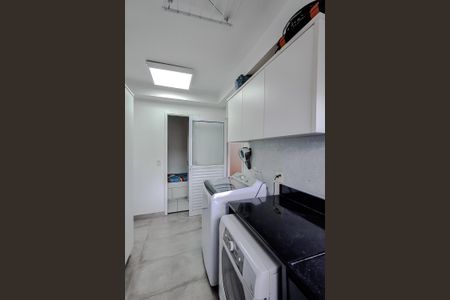 Apartamento à venda com 176m², 3 quartos e 3 vagasÁrea de Serviço