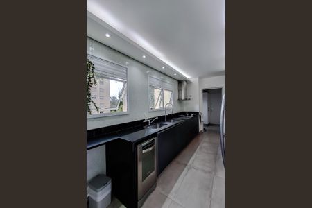 Apartamento à venda com 176m², 3 quartos e 3 vagasCozinha