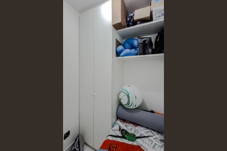 Apartamento à venda com 176m², 3 quartos e 3 vagasQuarto de Serviço