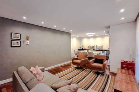 Apartamento à venda com 176m², 3 quartos e 3 vagasSala