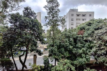 Apartamento à venda com 176m², 3 quartos e 3 vagasVista da Varanda