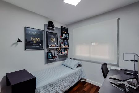Apartamento à venda com 176m², 3 quartos e 3 vagasQuarto 2 - Suíte