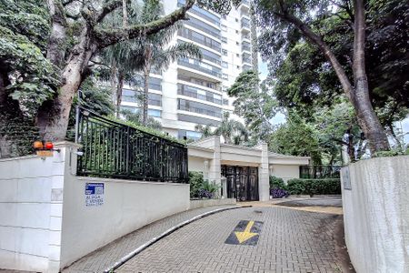 Apartamento à venda com 176m², 3 quartos e 3 vagasFachada - Plaquinha