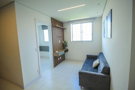 Apartamento à venda com 2 quartos, 35m² em Mooca, São Paulo