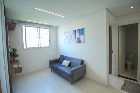 Apartamento à venda com 2 quartos, 35m² em Mooca, São Paulo