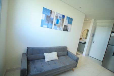 Apartamento à venda com 2 quartos, 35m² em Mooca, São Paulo