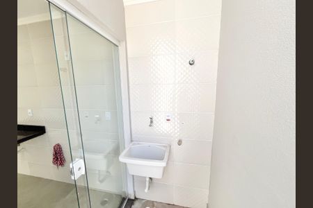Área de Serviço de apartamento para alugar com 2 quartos, 42m² em Vila Aurora (zona Norte), São Paulo