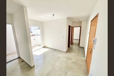 Sala/Cozinha de apartamento para alugar com 2 quartos, 42m² em Vila Aurora (zona Norte), São Paulo