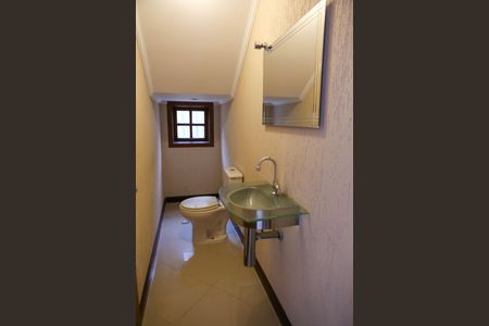 Casa para alugar com 140m², 4 quartos e 2 vagasLavabo