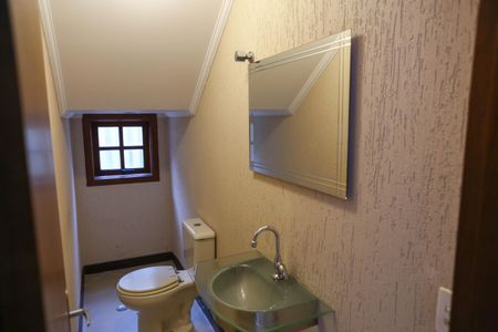 Casa para alugar com 140m², 4 quartos e 2 vagasLavabo