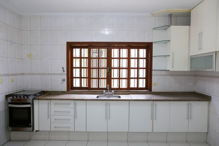 Casa para alugar com 140m², 4 quartos e 2 vagasCozinha