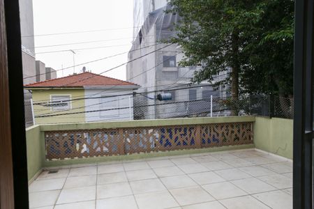 Casa para alugar com 140m², 4 quartos e 2 vagasQuarto 1 - Sacada suíte