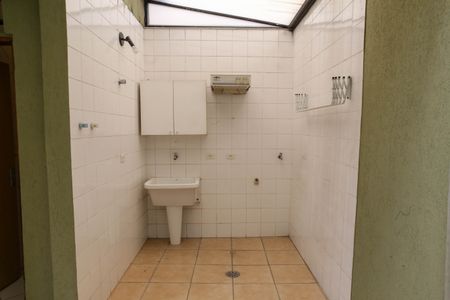 Casa para alugar com 140m², 4 quartos e 2 vagasÁrea de Serviço