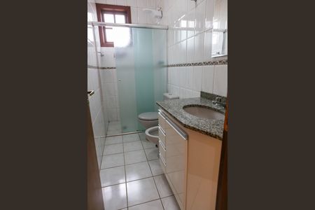 Casa para alugar com 140m², 4 quartos e 2 vagasQuarto 1 - Banheiro suíte