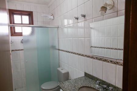 Casa para alugar com 140m², 4 quartos e 2 vagasQuarto 1 - Banheiro suíte