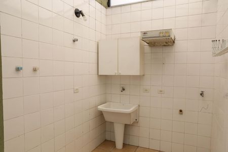 Casa para alugar com 140m², 4 quartos e 2 vagasÁrea de Serviço