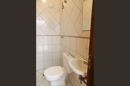 Casa para alugar com 140m², 4 quartos e 2 vagasEdícula - Banheiro