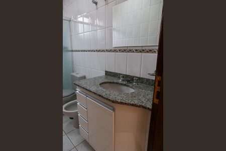 Casa para alugar com 140m², 4 quartos e 2 vagasQuarto 1 - Banheiro suíte