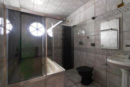 Casa à venda com 89m², 4 quartos e 1 vagaBanheiro da Suíte