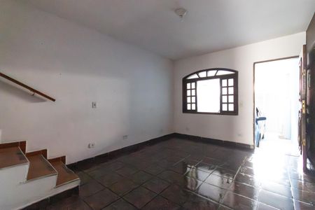 Sala de casa à venda com 4 quartos, 89m² em Parque Savoy City, São Paulo