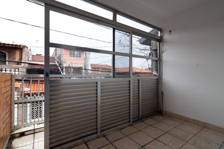 Casa à venda com 89m², 4 quartos e 1 vagaSacada da  Suíte