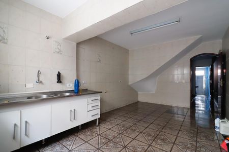 Casa à venda com 89m², 4 quartos e 1 vagaCozinha