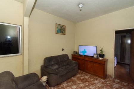 Casa1 - Sala de casa à venda com 4 quartos, 125m² em Pindorama, Belo Horizonte