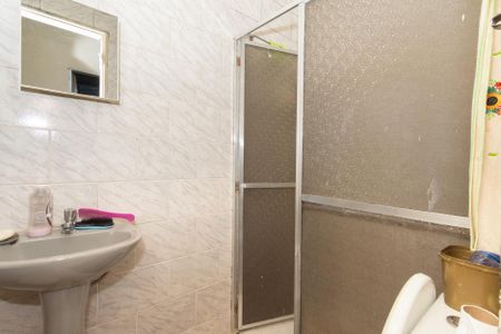 Casa1 - Banheiro de casa à venda com 4 quartos, 125m² em Pindorama, Belo Horizonte