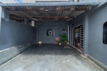 Casa à venda com 125m², 4 quartos e 2 vagasGaragem