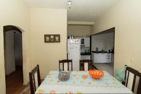 Casa1 - Sala de casa à venda com 4 quartos, 125m² em Pindorama, Belo Horizonte