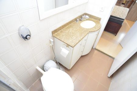 Apartamento à venda com 83m², 2 quartos e 1 vagaBanheiro Suíte