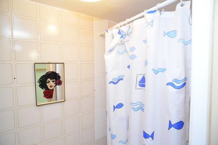 Apartamento à venda com 83m², 2 quartos e 1 vagaBanheiro de Serviço