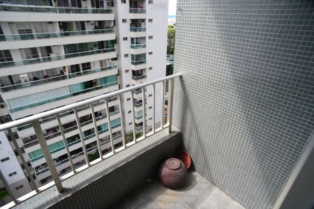 Varanda de apartamento à venda com 2 quartos, 83m² em Barra da Tijuca, Rio de Janeiro