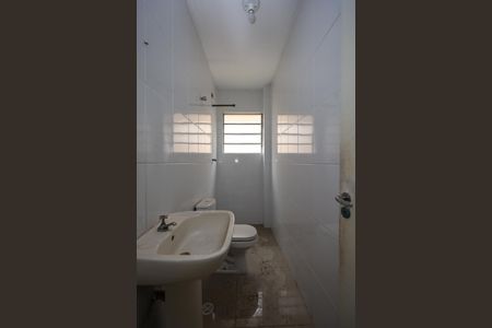 Lavabo de casa para alugar com 2 quartos, 430m² em Vila Nova das Belezas, São Paulo