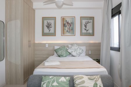 Studio de kitnet/studio à venda com 1 quarto, 30m² em Pompeia, São Paulo