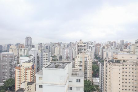 Vista do Studio de kitnet/studio à venda com 1 quarto, 30m² em Pompeia, São Paulo
