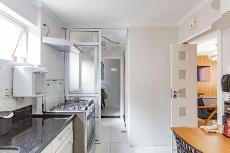 Apartamento à venda com 67m², 2 quartos e 1 vagaCozinha