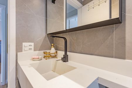 Apartamento à venda com 67m², 2 quartos e 1 vagaBanheiro