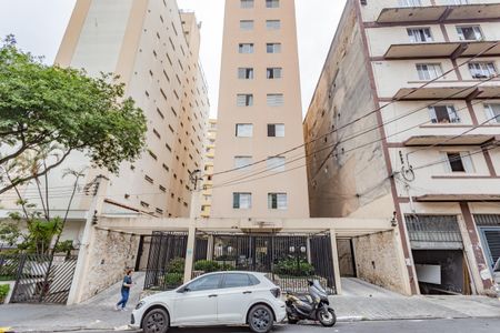 Apartamento à venda com 67m², 2 quartos e 1 vagaFachada