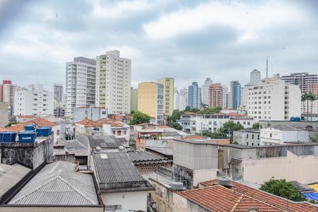 Vista de apartamento à venda com 2 quartos, 67m² em Aclimação, São Paulo