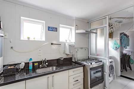 Apartamento à venda com 67m², 2 quartos e 1 vagaCozinha