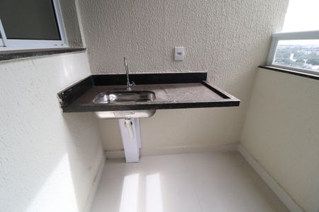 Apartamento para alugar com 52m², 2 quartos e sem vagaSacada