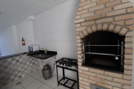 Apartamento para alugar com 52m², 2 quartos e sem vagaÁrea comum - Churrasqueira