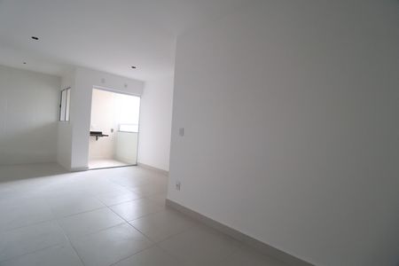 Sala de apartamento para alugar com 2 quartos, 52m² em Laranjeiras, Uberlândia