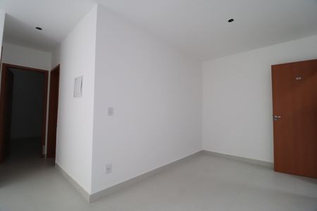 Sala de apartamento para alugar com 2 quartos, 52m² em Laranjeiras, Uberlândia