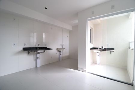 Apartamento para alugar com 52m², 2 quartos e sem vagaCozinha
