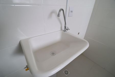 Apartamento para alugar com 52m², 2 quartos e sem vagaCozinha e Área de Serviço